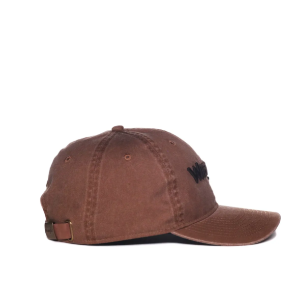 Gorra OUTDOOR CAP Wrangler Moka WRA-107 - Imagen 4