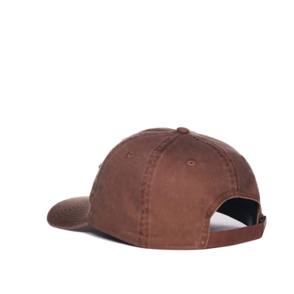 Gorra OUTDOOR CAP Wrangler Moka WRA-107 - Imagen 5