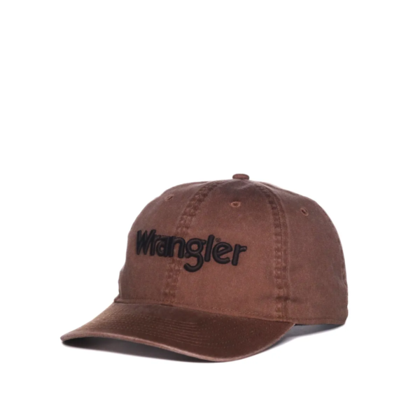 Gorra OUTDOOR CAP Wrangler Moka WRA-107