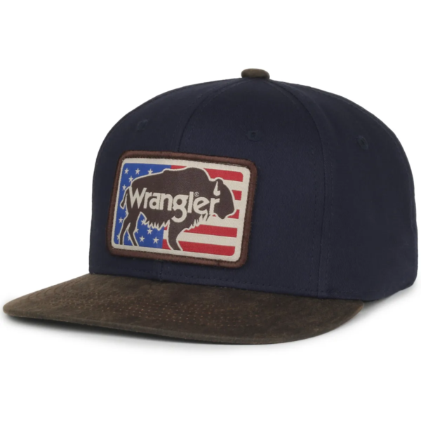 Gorra OUTDOOR CAP Búfalo Usa WRA-116