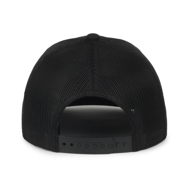 Gorra OUTDOOR CAP Wrangler Negra WRA-118 - Imagen 3
