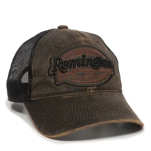 Gorra Outdoor Cap Remington Café - RM17A