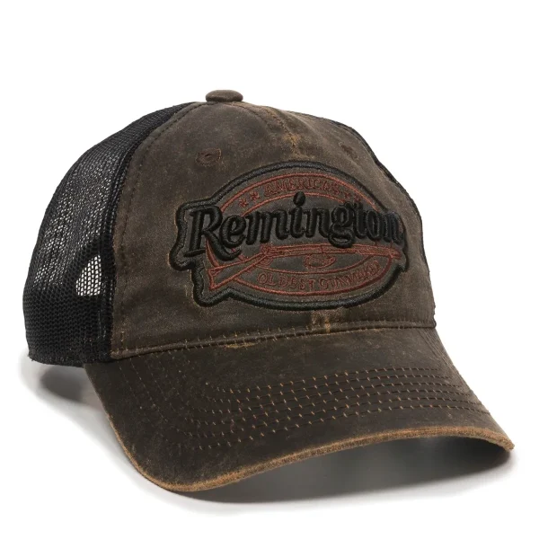 Gorra Outdoor Cap Remington Café - RM17A
