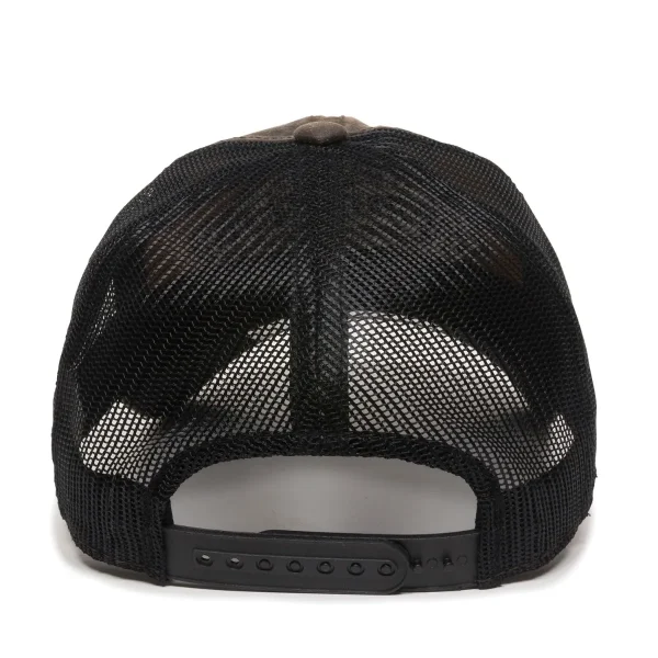 Gorra Outdoor Cap Remington Café - RM17A - Imagen 3