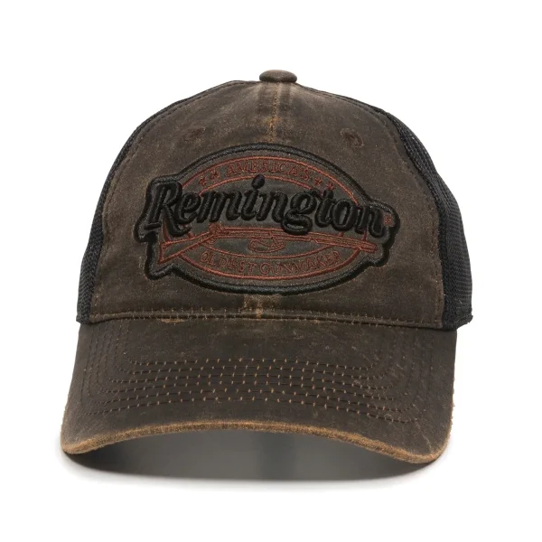 Gorra Outdoor Cap Remington Café - RM17A - Imagen 2