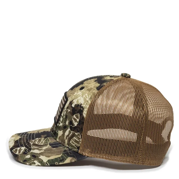 Gorra OUTDOOR CAP Desierto - USA-170 - Imagen 4