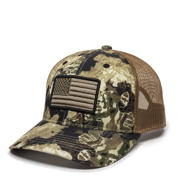 Gorra OUTDOOR CAP Desierto - USA-170 - Imagen 5