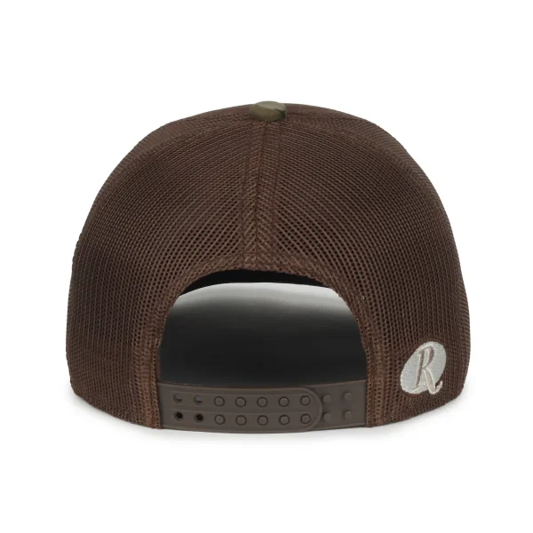 Gorra Outdoor Cap Remington Café - RM62 - Imagen 2