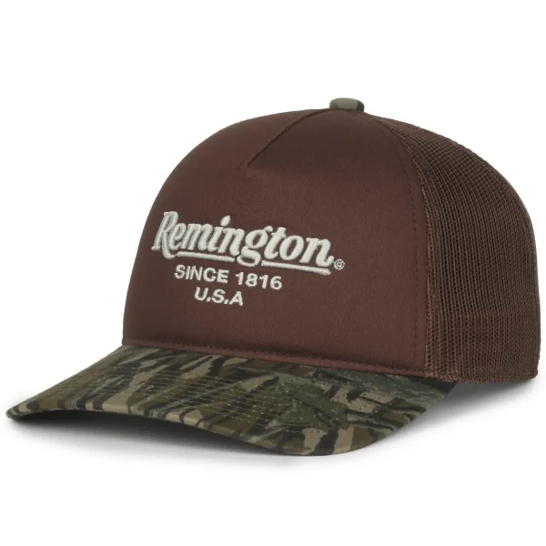 Gorra Outdoor Cap Remington Café - RM62 - Imagen 3
