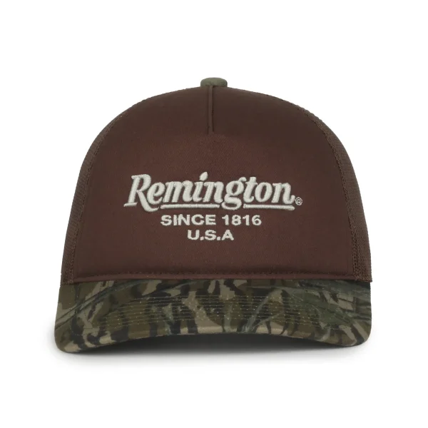 Gorra Outdoor Cap Remington Café - RM62