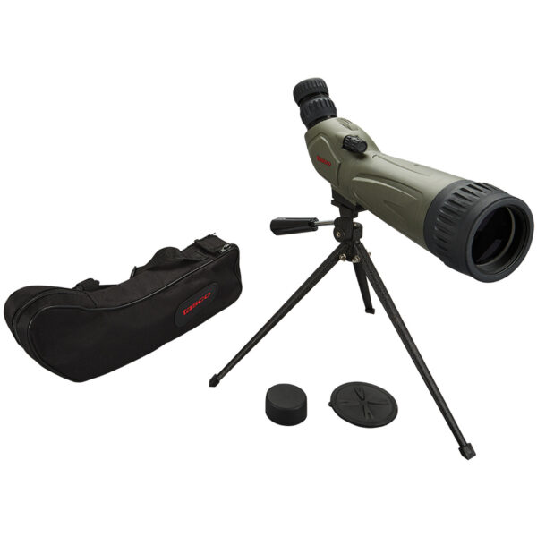 Telescopio Terrestre TASCO  20-60x60 - TS20606045