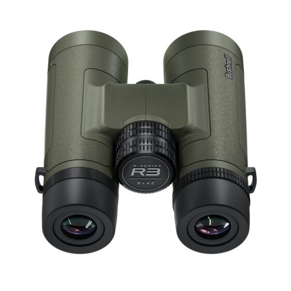 BINOCULAR BUSHNELL 8X42 HD- R3-842 - Imagen 2