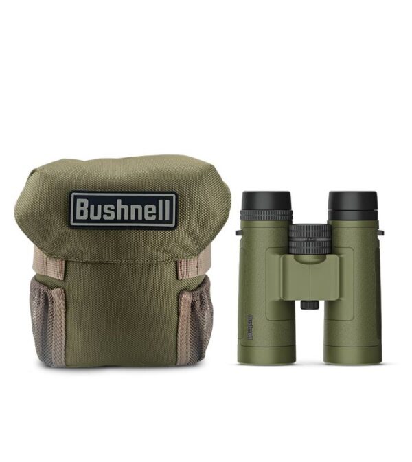 BINOCULAR BUSHNELL 8X42 HD- R3-842 - Imagen 4