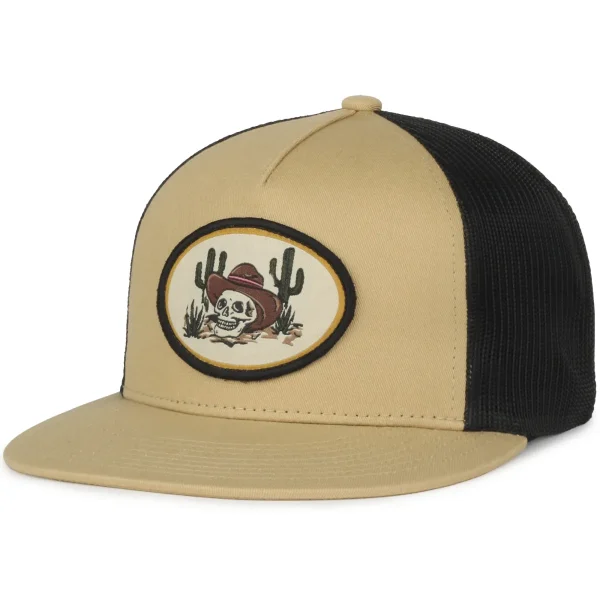 Gorra Outdoor Cap Calavera Cactus- CACTUS01 - Imagen 2