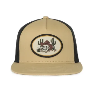 Gorra Outdoor Cap Calavera Cactus- CACTUS01