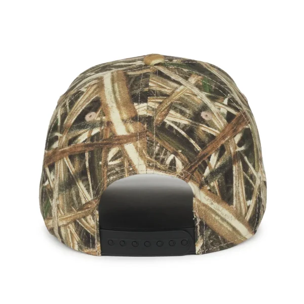 Gorra Outdoor Cap Ducks Unlimited Camo-DU68 - Imagen 3