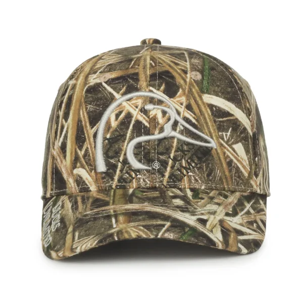 Gorra Outdoor Cap Ducks Unlimited Camo-DU68
