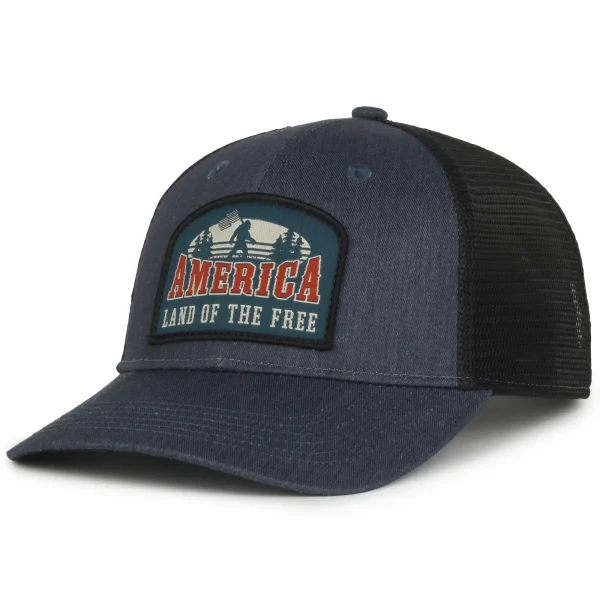 Gorra Outdoor Cap America Land - SQUATCH05 - Imagen 2