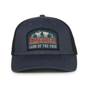 Gorra Outdoor Cap America Land - SQUATCH05