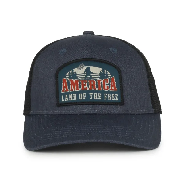Gorra Outdoor Cap America Land - SQUATCH05