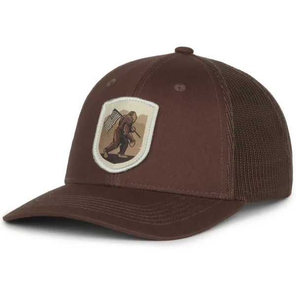 Gorra Outdoor Cap Patota Bandera - SQUATCH09 - Imagen 2