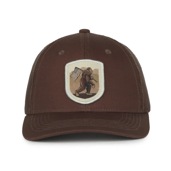 Gorra Outdoor Cap Patota Bandera - SQUATCH09