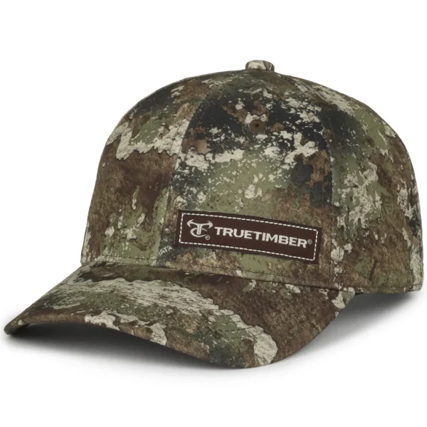 Gorra Outdoor Cap Truetimber Camo-TRU07 - Imagen 2