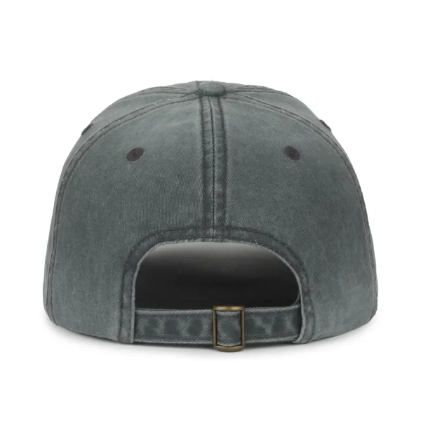 Gorra Outdoor Cap Wrangler Negra- WRA-120 - Imagen 4