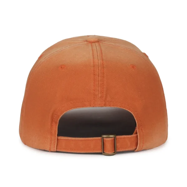 Gorra Outdoor Cap Wrangler Naranja- WRA-120 - Imagen 4