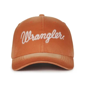 Gorra Outdoor Cap Wrangler Naranja- WRA-120