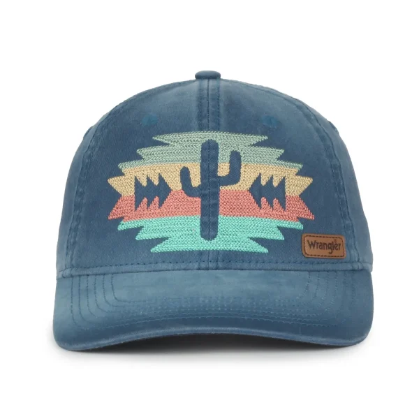 Gorra Outdoor Cap Wrangler Cactus-WRA-122