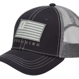 Gorra Browning Gris/Negra - 308017691