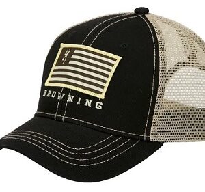 Gorra Browning Negra/Arena - 308017991