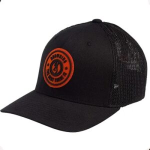 Gorra Browning Negra Talla S/M- 308028992