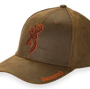 Gorra Browning Café/Cera - 308378881