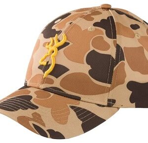 Gorra Browning Camo/Café- 308379121