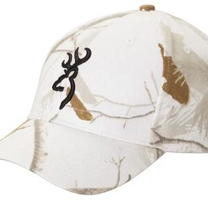 Gorra Browning Camo/Blanca - 308379271