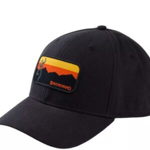 Gorra Browning Negra Paisaje - 308652991