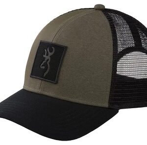 Gorra Browning Verde Oliva Negro - 308658641