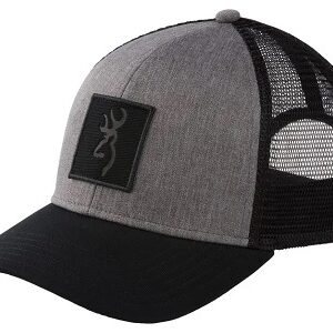 Gorra Browning Gris/Negra - 308658791