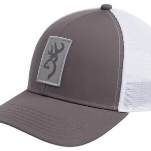 Gorra Browning Gris Logo Malla - 308734691
