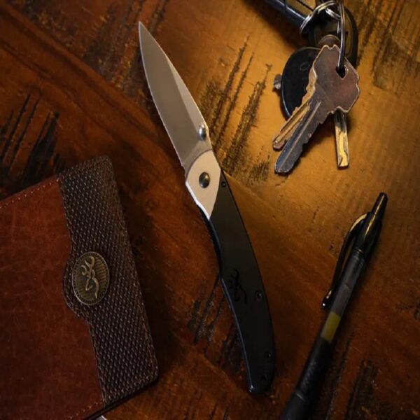 Navaja Browning Mountain Ti2 - 3220321B - Imagen 4