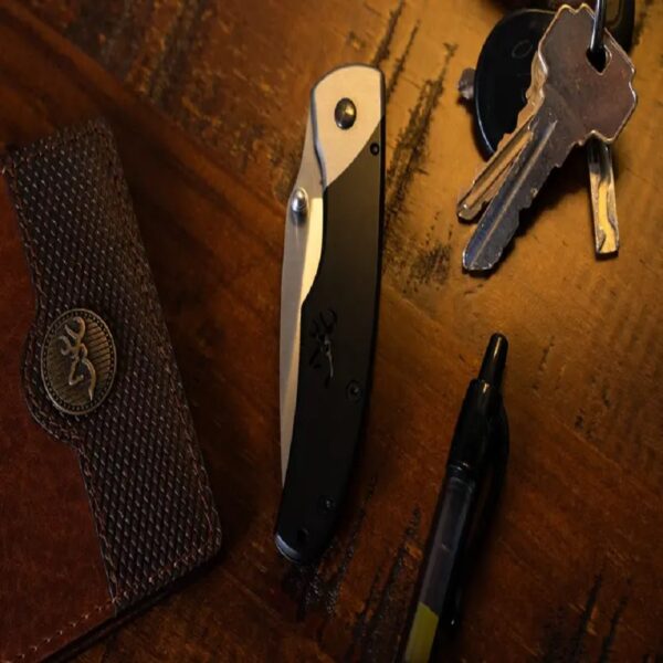 Navaja Browning Mountain Ti2 - 3220321B - Imagen 5