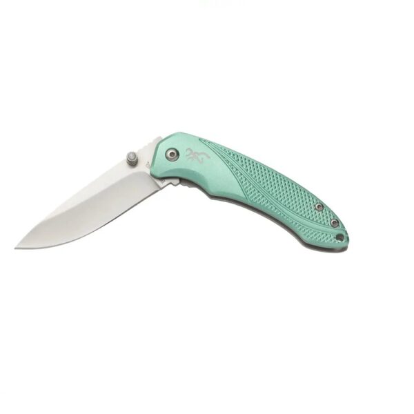 Navaja Browning Allure Menta - 3220360B - Imagen 2