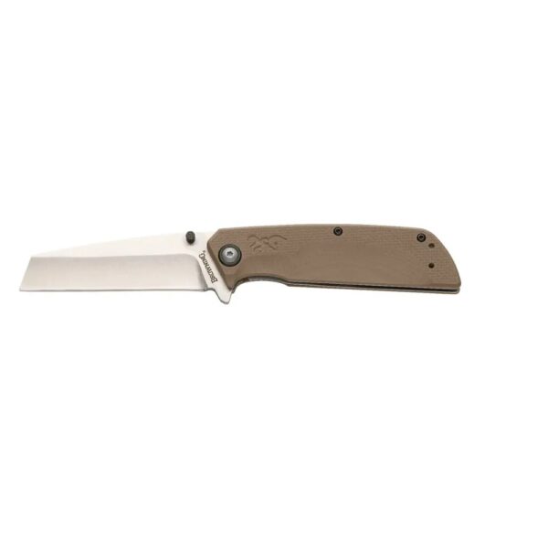 Navaja Browning Plateau - 3220469B
