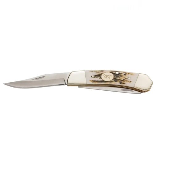 Navaja Browning Bone Bluff - 3220477B