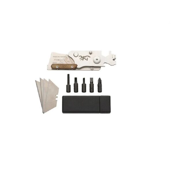 Kit Navaja Browning Range Tool - 3220479B - Imagen 3