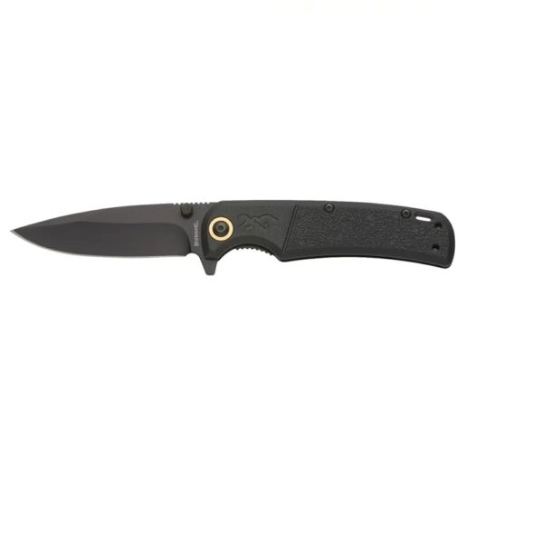 Navaja Browning Buckmark Negra - 3220505B