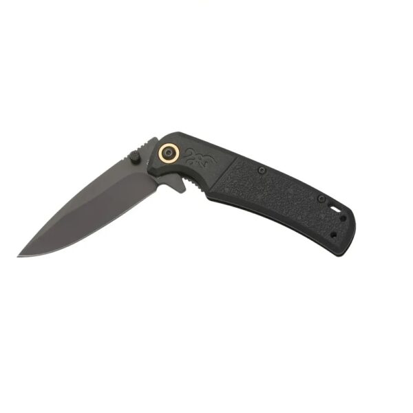 Navaja Browning Buckmark Negra - 3220505B - Imagen 2