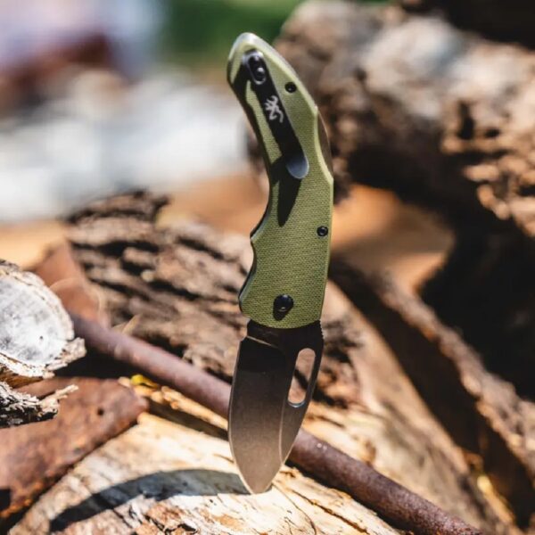 Navaja Browning Hidden Hollow - 3220506B - Imagen 4